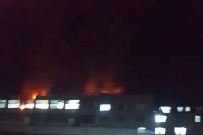 Атака на завод Енергія в Єльці: пошкоджено ключове підприємство ВПК рф