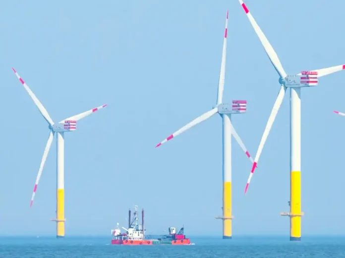 Нідерланди поскаржились на Бельгію: крадуть вітер у Північному морі