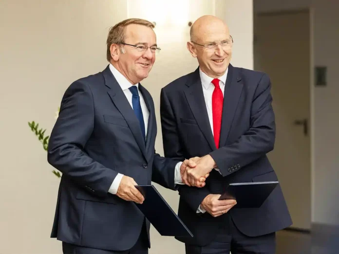 Берлін і Лондон розроблять зброю з дальністю 2000 км