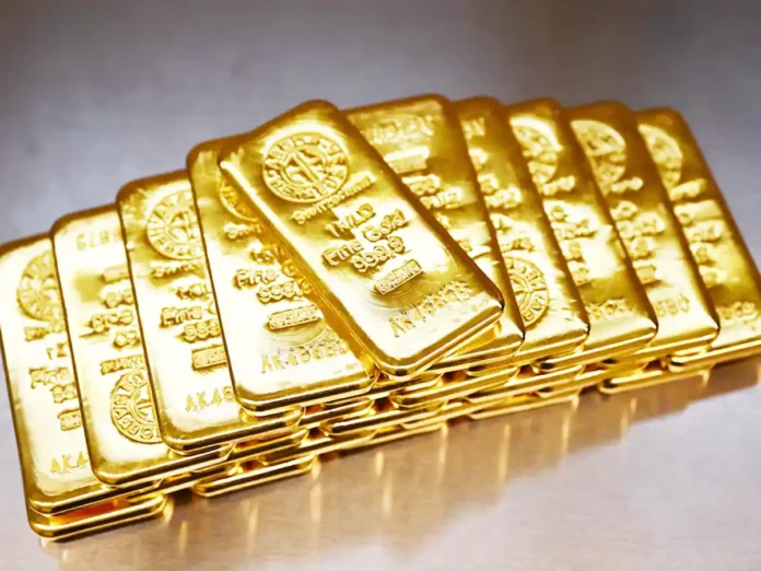 Німеччина хоче забрати своє золото з США через політку Трампа