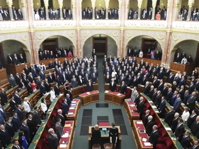 Парламент Угорщини вдруге проголосував за вихід з Міжнародного кримінального суду