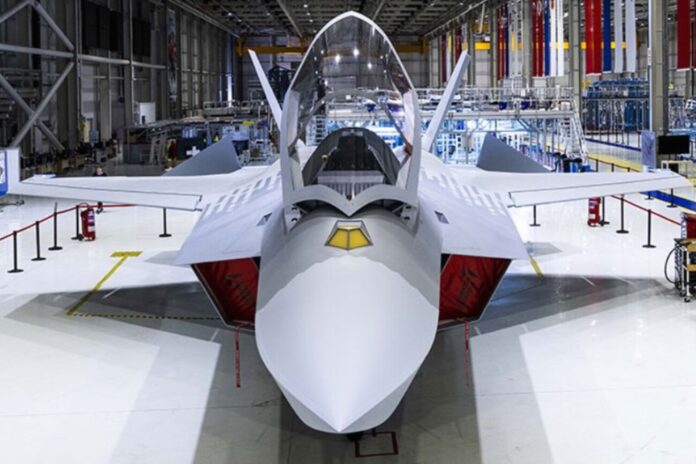 Туреччина готує новий безпілотний винищувач KAAN