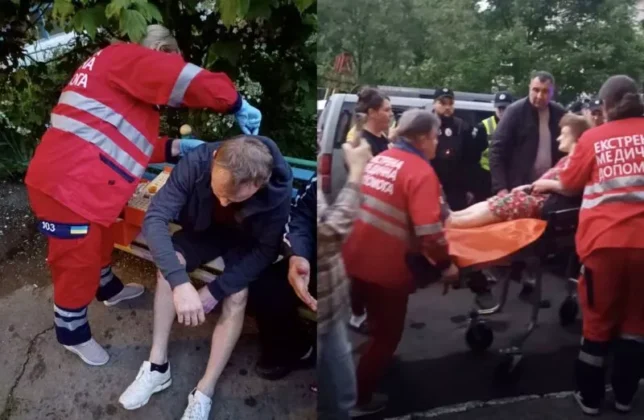 У Кам’янці-Подільському люди виступили проти ТЦК