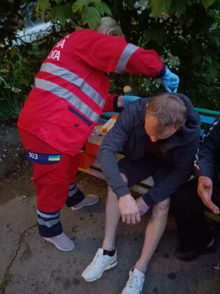 У Кам’янці-Подільському люди виступили проти ТЦК