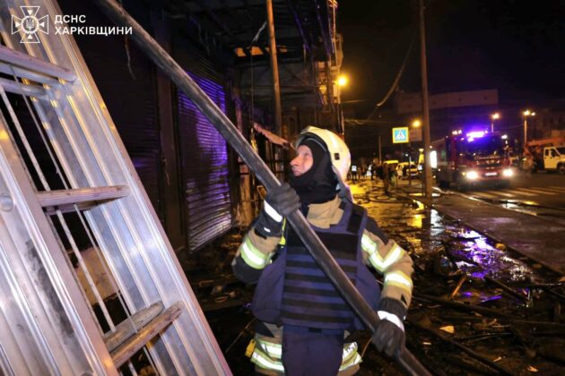Харків під ударом дронів: постраждали десятки цивільних, зруйновано житло та інфраструктуру