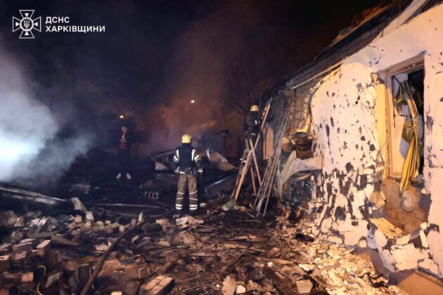 Харків під ударом дронів: постраждали десятки цивільних, зруйновано житло та інфраструктуру