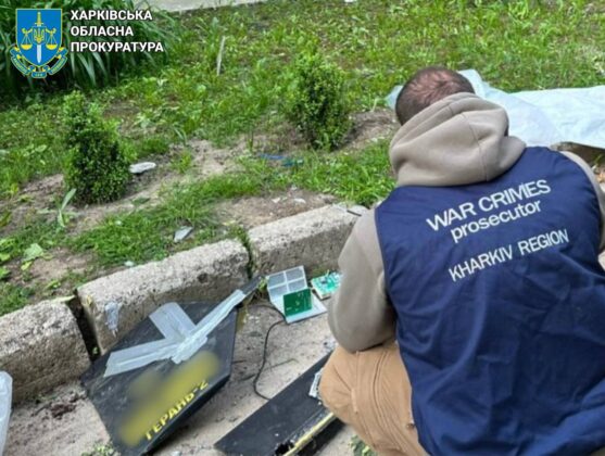 Удару «Шахедами» по Харкову: поранено дитину, є руйнування