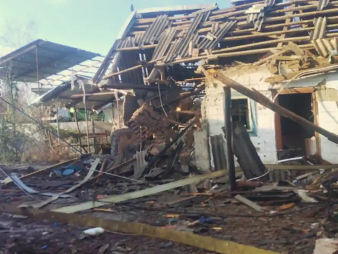 Окупанти вдарили по житловому сектору Херсонщини, загив чоловік