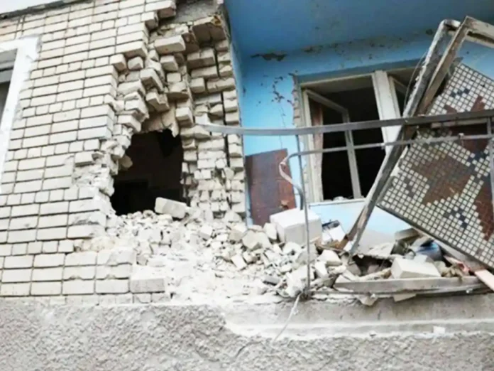 Росія обстріляла 35 населених пунктів Херсонщини: є поранені