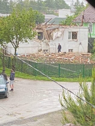 Атака на Хмельниччину: постраждали десятки об’єктів