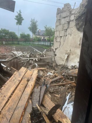 Атака на Хмельниччину: постраждали десятки об’єктів