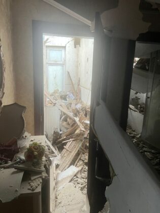 Атака на Хмельниччину: постраждали десятки об’єктів