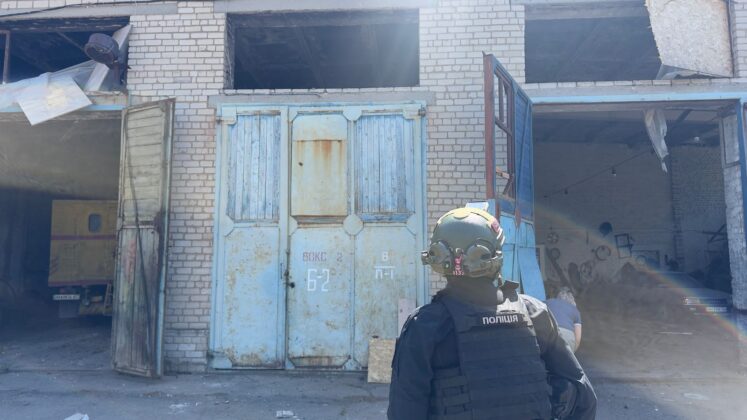 Росія завдала авіаудару по об'єкту критичної інфраструктури у Костянтинівці