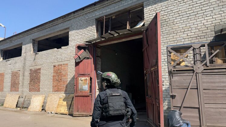 Росія здійснила авіаудар по об'єкту критичної інфраструктури у Костянтинівці