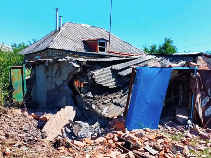 У селищі Козача Лопань російський дрон убив жінку в день її народження