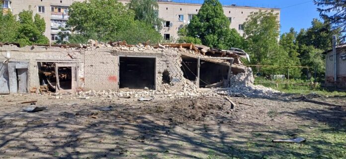 Російські війська атакували Куп’янськ: деталі удару та наслідки