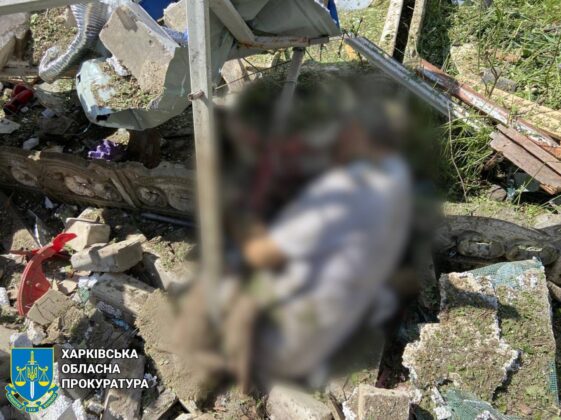 Внаслідок авіаудару по Куп'янську загинув чоловік: росія застосувала ФАБ-1500