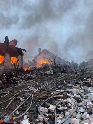 Атака на Київщину: 4 загиблих, 16 поранених, серед них діти