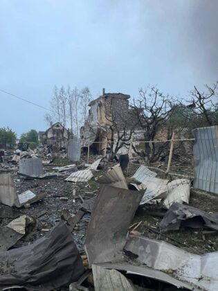 Атака на Київщину: 4 загиблих, 16 поранених, серед них діти