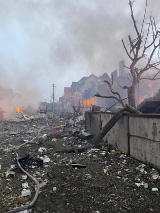 Атака на Київщину: 4 загиблих, 16 поранених, серед них діти