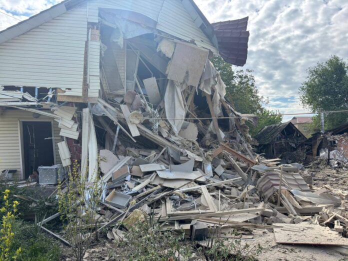 Атака дронами на Київщину: загинула жінка, постраждали діти