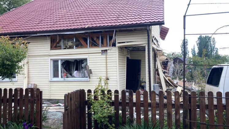Атака дронами на Київщину: загинула жінка, постраждали діти