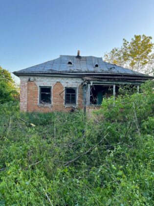 Унаслідок атаки дронів у Бориспільському районі постраждали п’ятеро людей