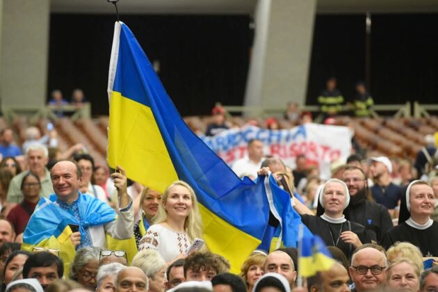 Папі Римському Леву XIV передали списки українських військовополонених