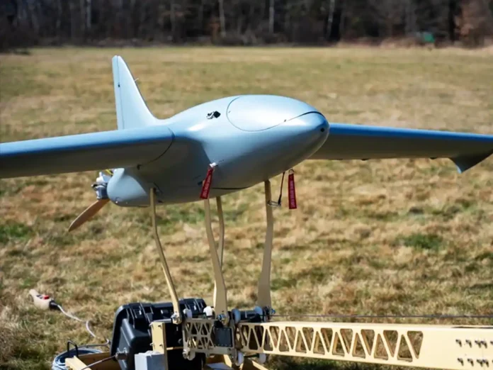 Дрони з ШІ від Чехії вже на службі ЗСУ: модель MTS не виявляє РЕБ