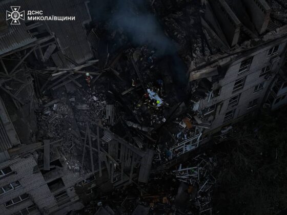 Атака рф забрала життя 12 українців, серед них — троє дітей