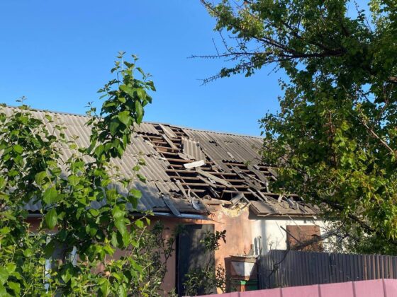 Атаки на Нікополь і Марганець: п’ятеро поранених, зруйновані будинки й підприємства