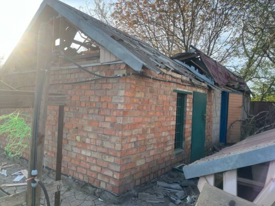 Атаки на Нікополь і Марганець: п’ятеро поранених, зруйновані будинки й підприємства