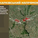 Майже двісті боєзіткнень на фронті за добу: карти від Генштабу