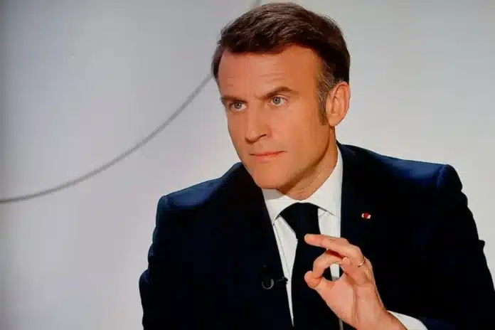 Макрон вимагає 30-денне перемирʼя в Україні 