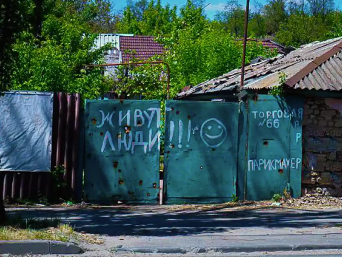 Окупанти збираються знести 10 тисяч приватних будинків у Маріуполі