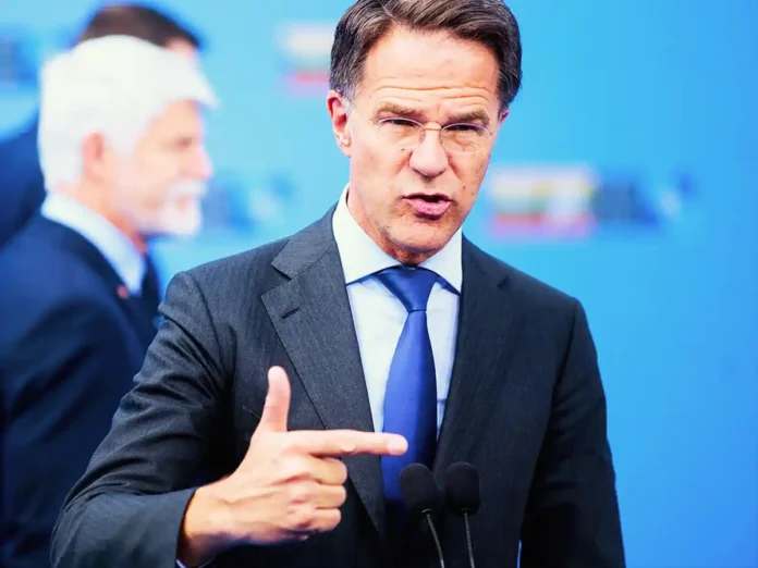 Генсек НАТО про країни, що підтримують рф у війні проти України