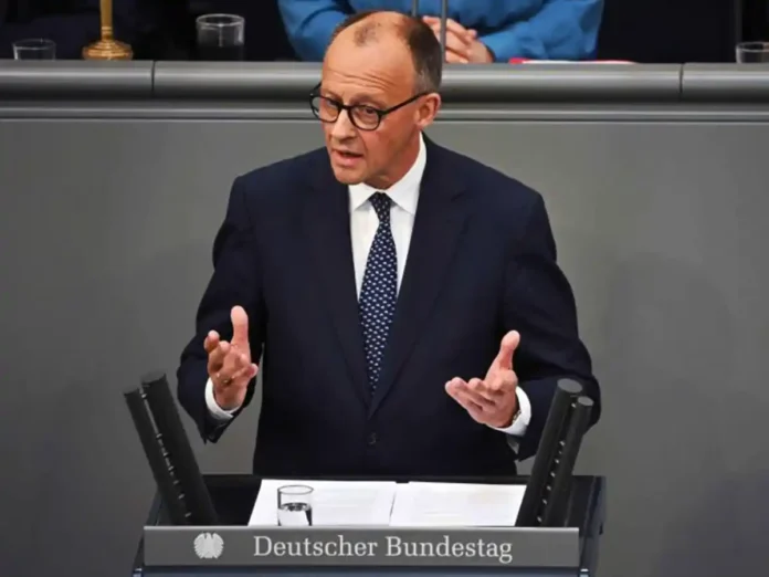 Німеччина та ЄС готують нові санкції проти росії — Мерц