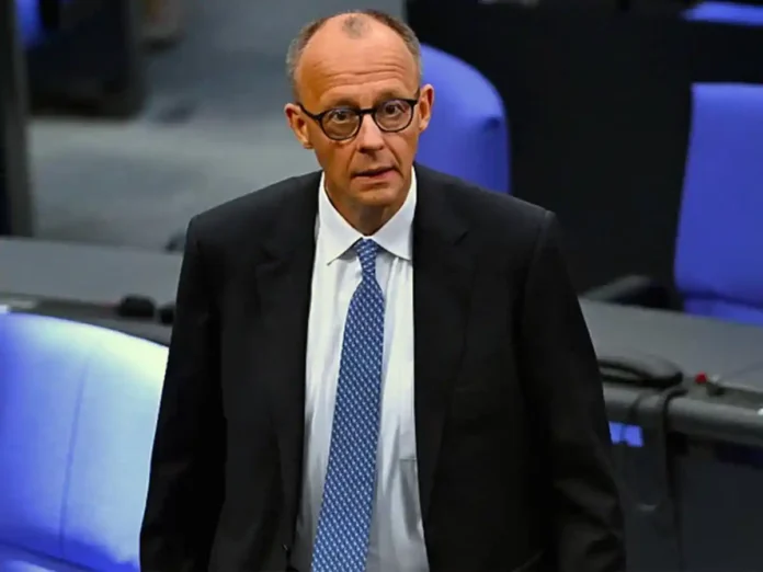 Фрідріх Мерц не зміг стати канцлером Німеччини з першої спроби