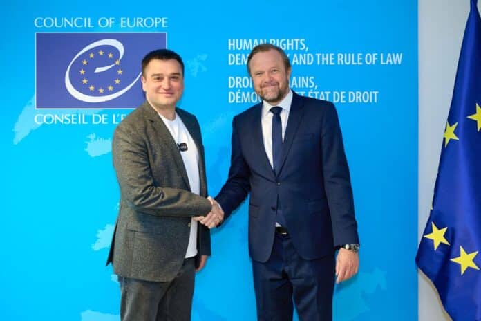 Україна приєдналася до першої у світі міжнародної конвенції щодо ШІ