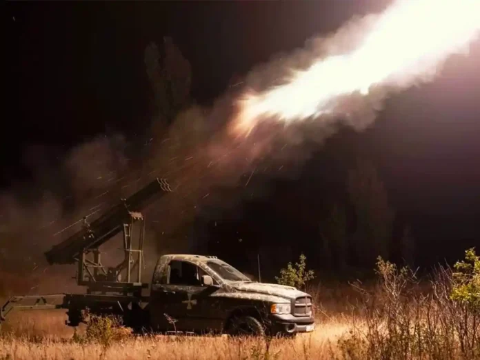 У ніч на 13 травня протиповітряна оборона збила всі 10 дронів Shahed