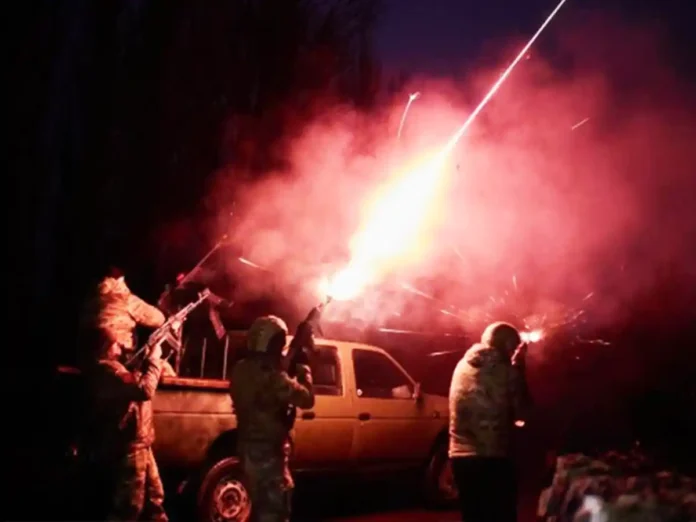 ППО України збила 62 ворожі БпЛА під час нічного нападу