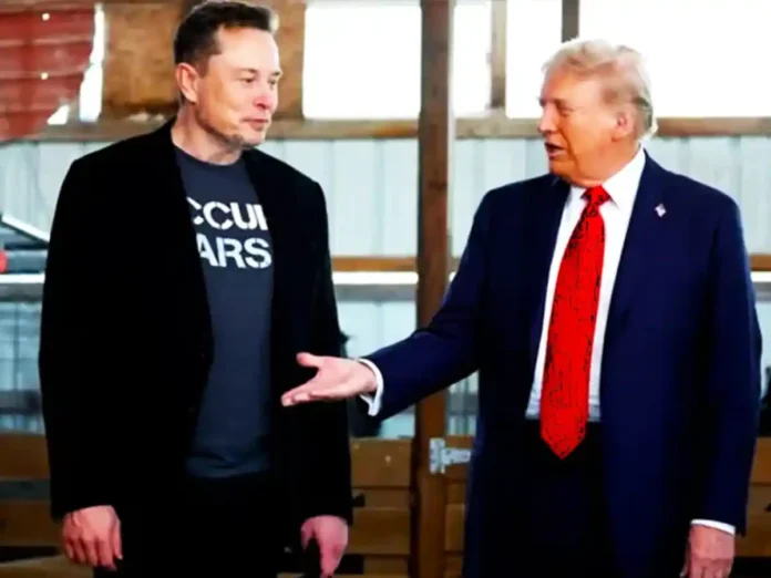 Ілон Маск не підтримав «великий гарний законопроєкт» Трампа