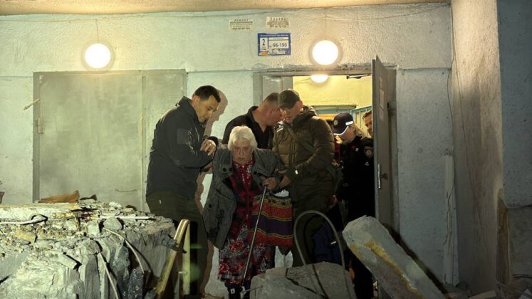 Атака на Одесу: дві людини загинули, є постраждалі, руйнування