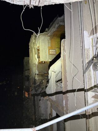 Атака на Одесу: дві людини загинули, є постраждалі, руйнування