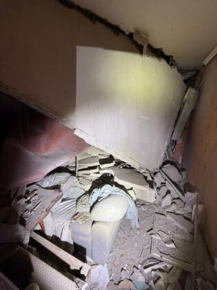 Атака на Одесу: дві людини загинули, є постраждалі, руйнування