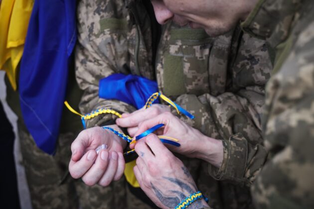 Україна повернула з російського полону 390 громадян