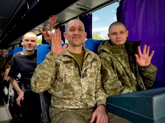 Україна повернула з російського полону 390 громадян