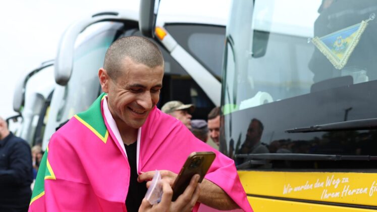 Завершено третій етап обміну полоненими: додому повернулись 303 захисники