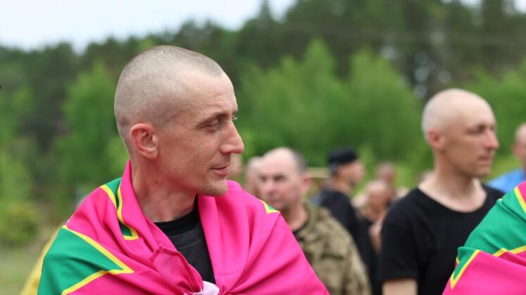 Завершено третій етап обміну полоненими: додому повернулись 303 захисники