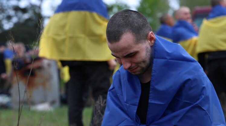 Україна повернула з російського полону ще 205 своїх оборонців